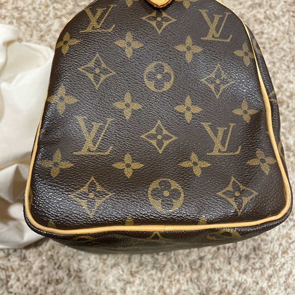 Louis Vuitton Speedy 25 Monogram - Picture 6 of 9